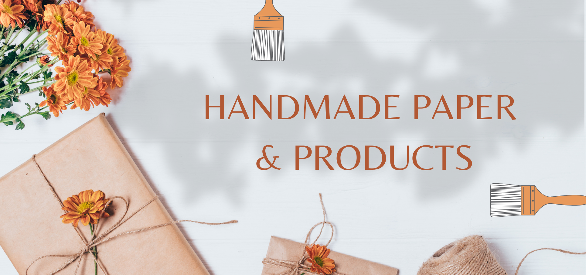 Handmade Paper Products
