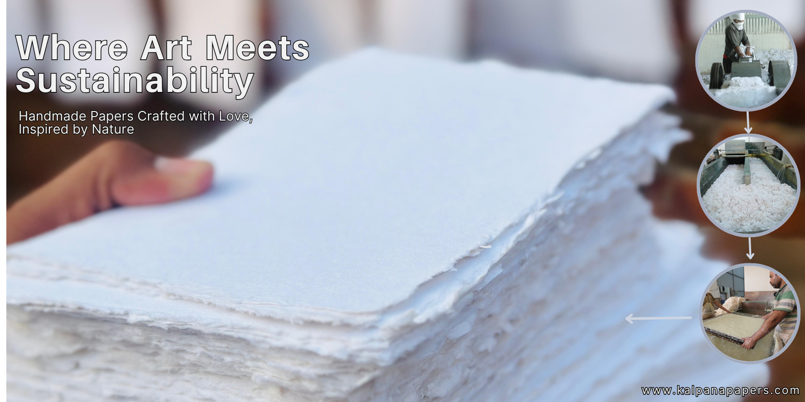 kalpana Handmade paper Factory  Visit