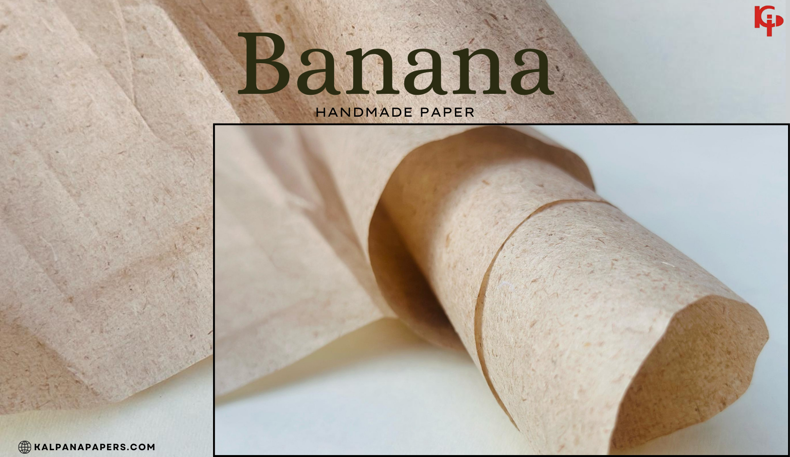 Banana Fiber Paper