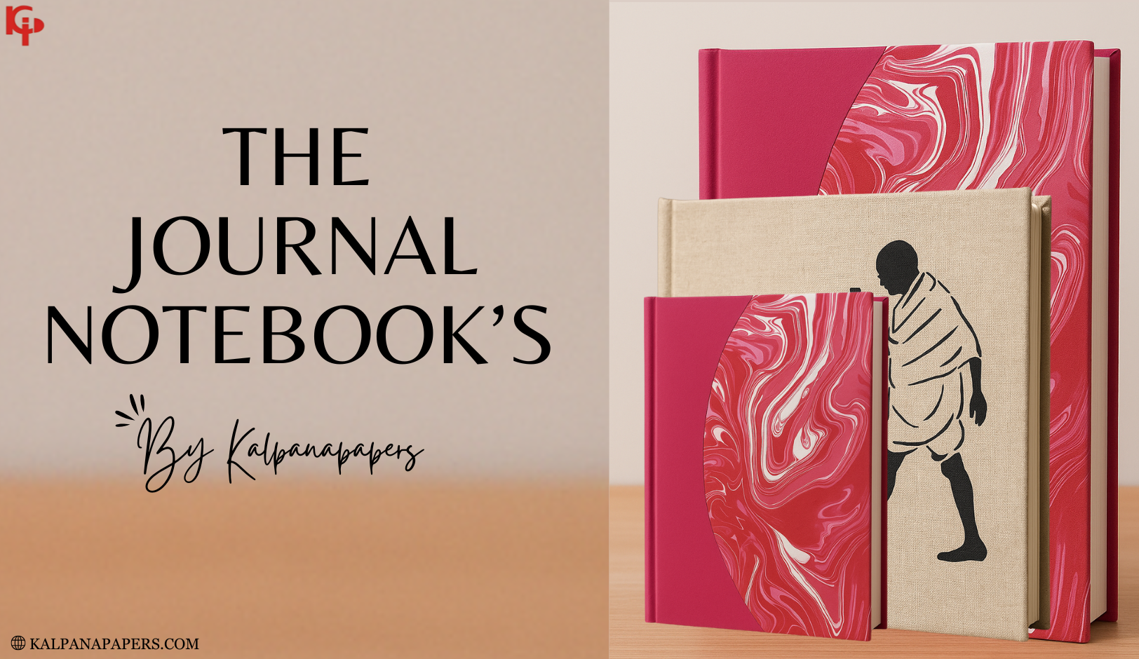 HANDMADE JOURNAL