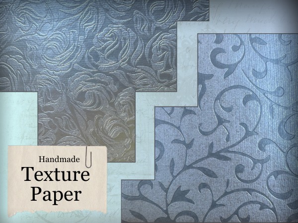 Handmade Texture paper