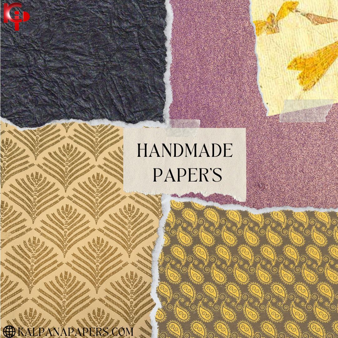 The Timeless Beauty of Pure Handmade Paper: A Journey of Craftsmanship ...