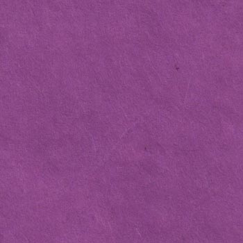 Silk Handmade Paper Purple Sheets for Artist 