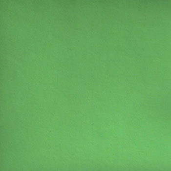 Light Green Handmade Paper Sheets