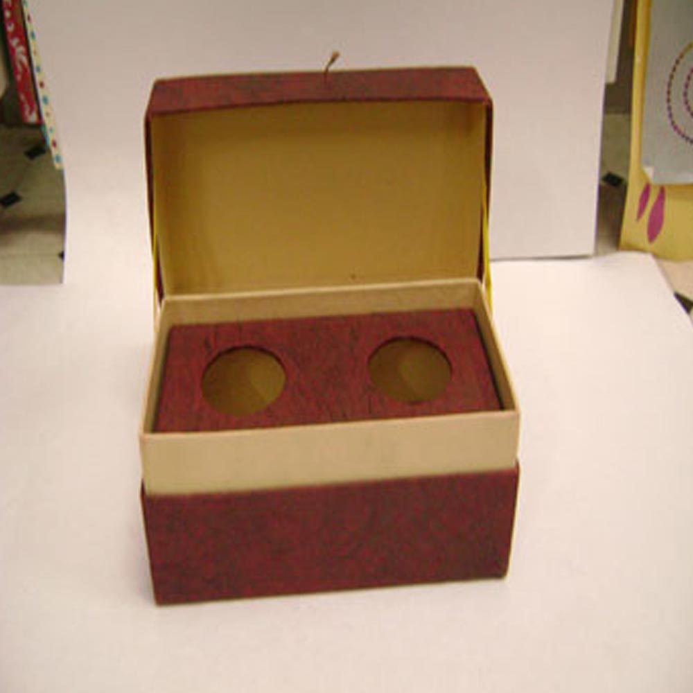 Return Gift Box in Handmade Paper 