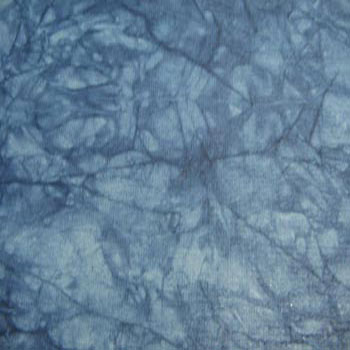 Batik Handmade Paper Sheet Light Blue