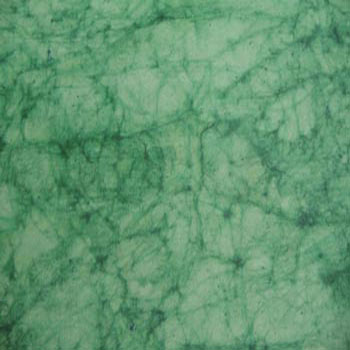 Batik Handmade Paper Sheets Light Green Texture